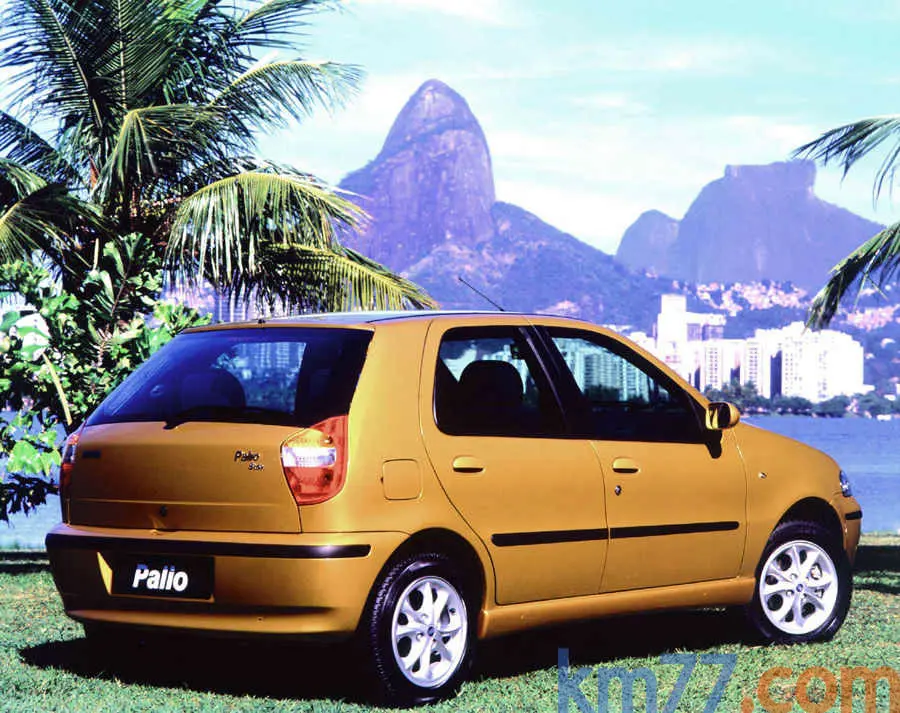 Fiat Palio Palio 1.4 RT 0