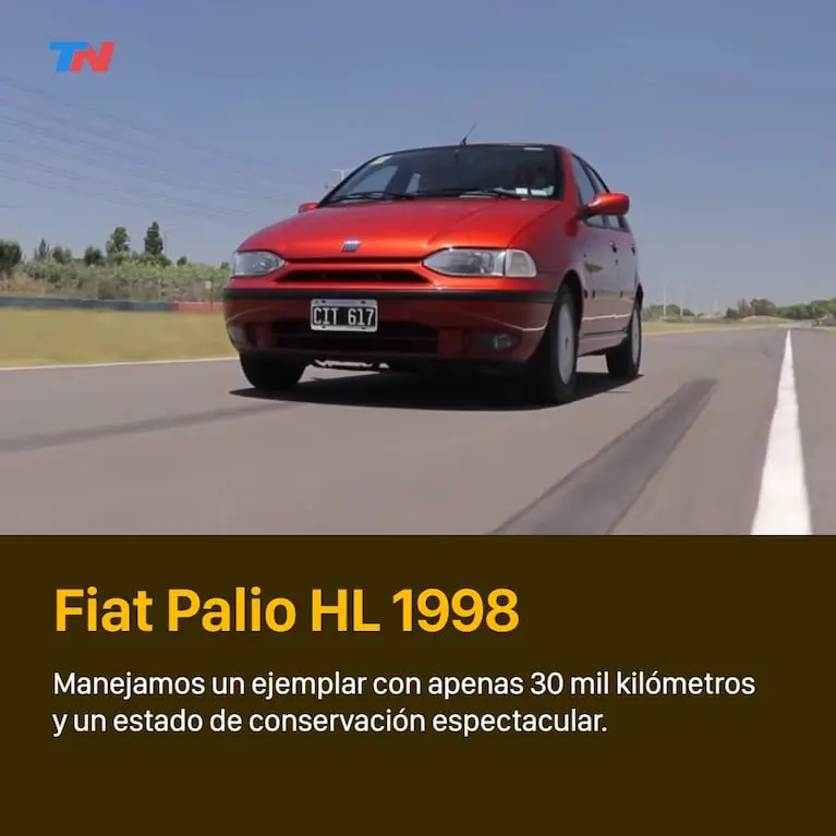 Fiat Palio Palio 1.4 HL 3
