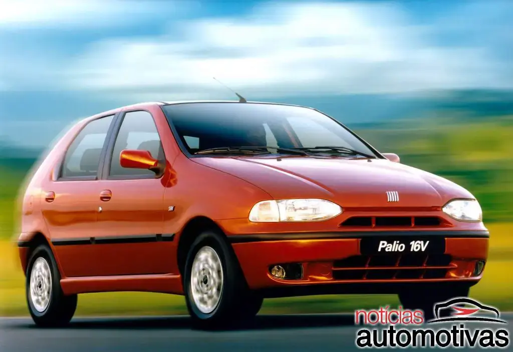 Fiat Palio Palio 1.4 RT 1