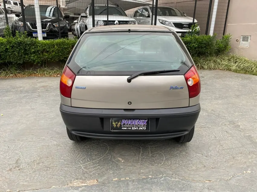 Fiat Palio Palio 1.6 16V HL 2