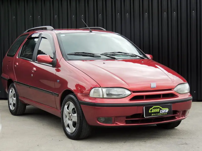 Fiat Palio Palio 1.6 16V HL 3
