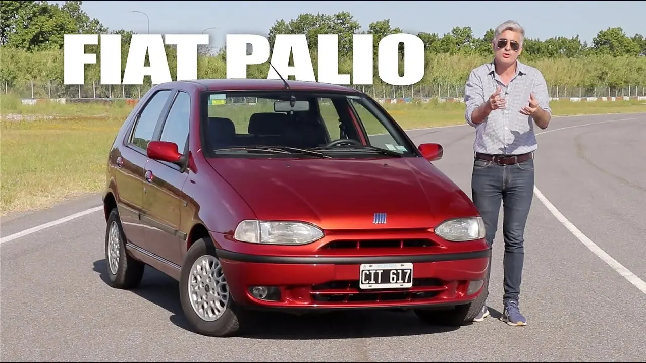 Fiat Palio Palio 1.4 HL 0