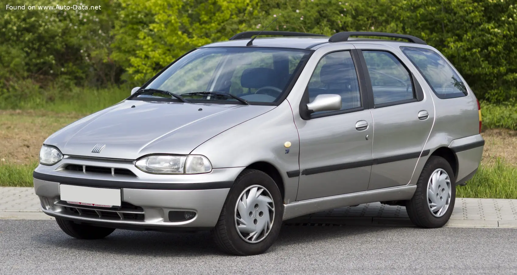 Fiat Palio Palio 1.6 16V Sporting 4