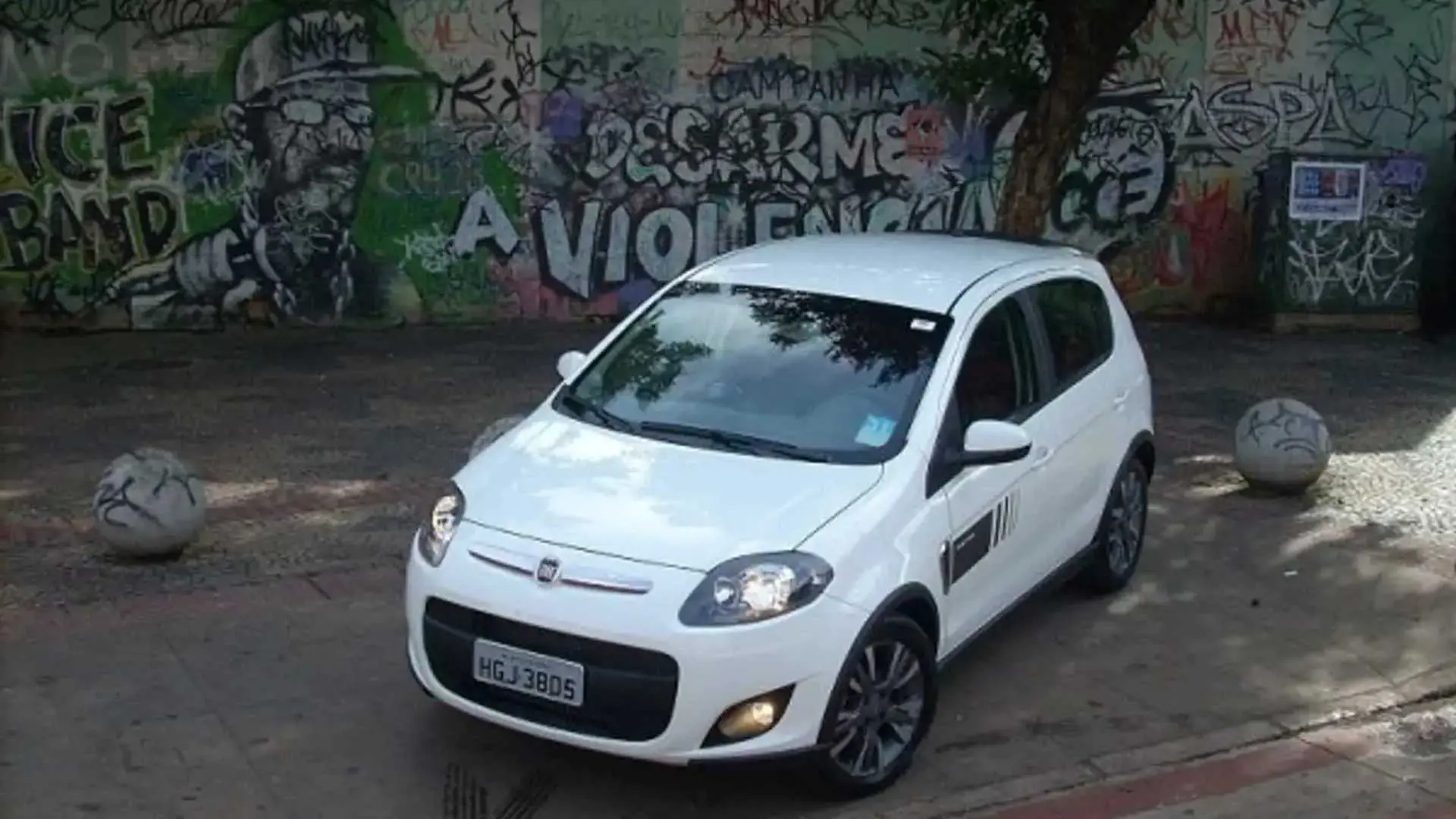 Fiat Palio Palio 1.6 16V Sporting 5