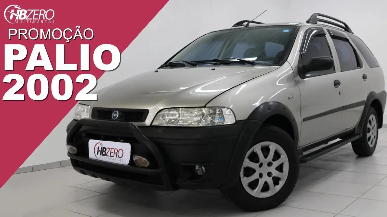 Fiat Palio Palio 1.6 16V Sporting 6
