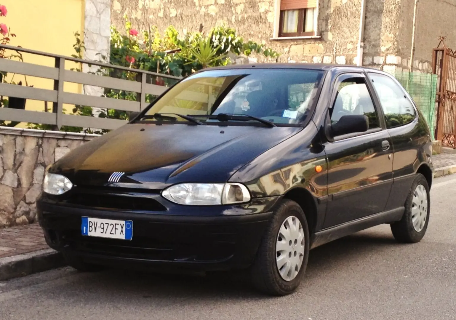 Fiat Palio Palio 1.6 16V Sporting 3