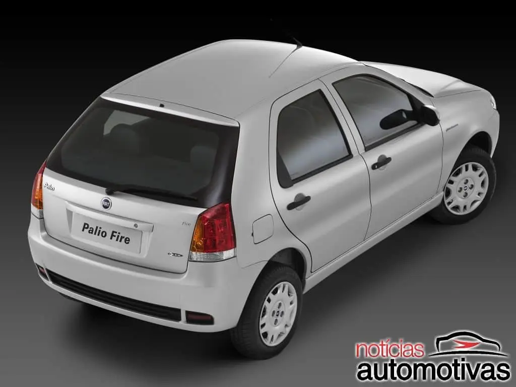 Fiat Palio Palio Sole 1.4 Fire Active 2