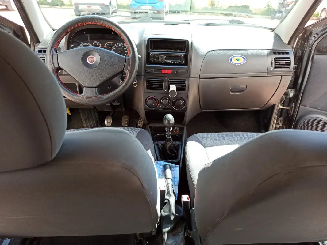 Fiat Palio Palio Sole 1.4 Fire Active 0
