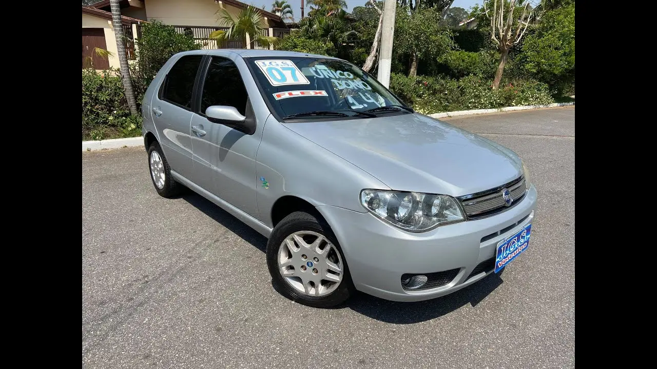 Fiat Palio Palio Sole 1.4 Fire Active 1
