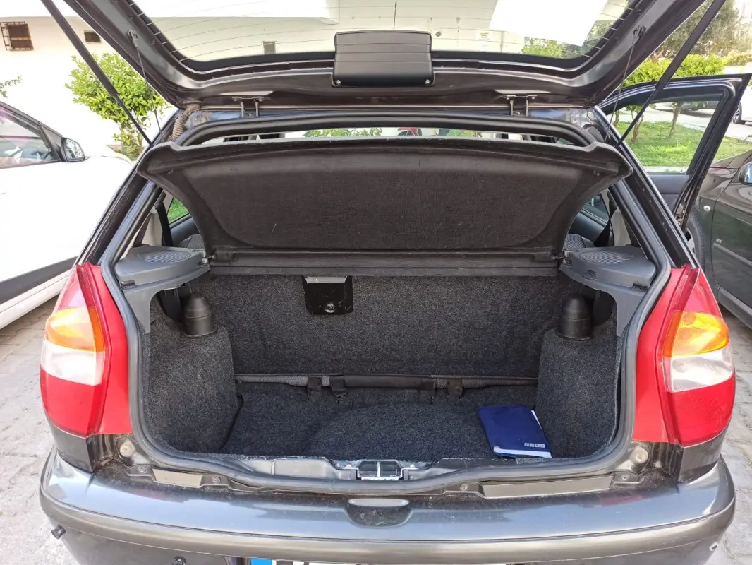 Fiat Palio Palio Sole 1.4 Fire Active 3