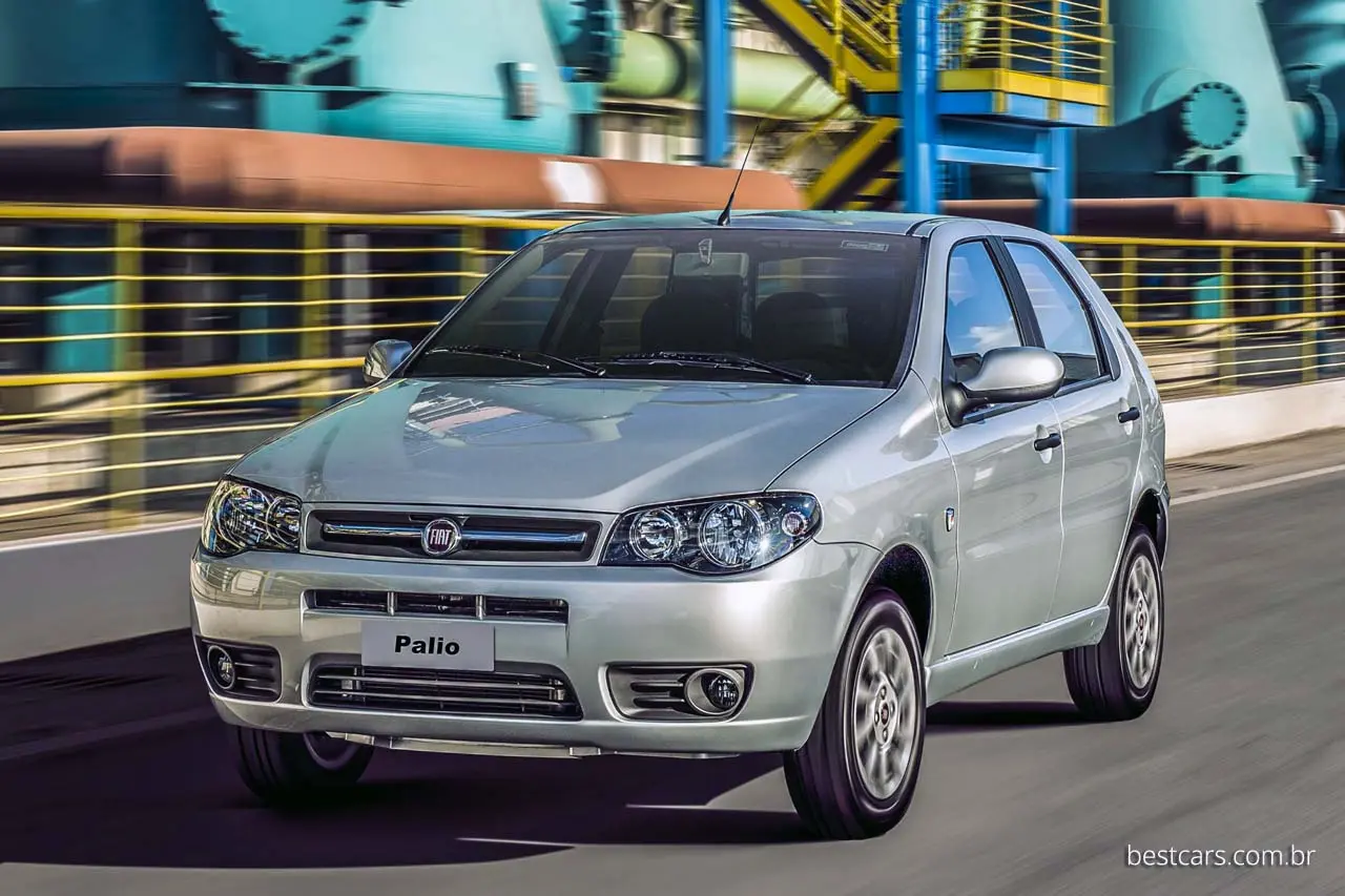 Fiat Palio Palio Sole 1.4 Fire Dynamic 3