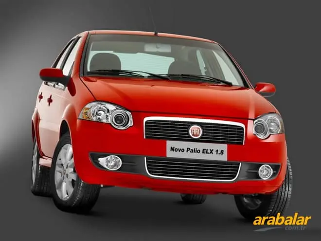 Fiat Palio Palio Sole Van 1.4 Fire Active 2