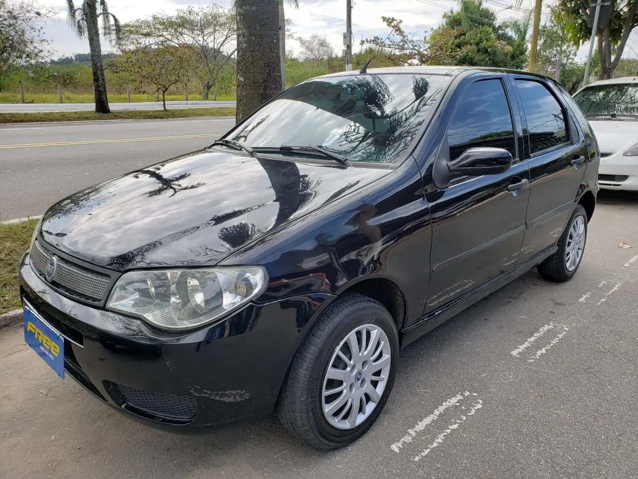 Fiat Palio Palio Sole 1.4 Fire Dynamic 3