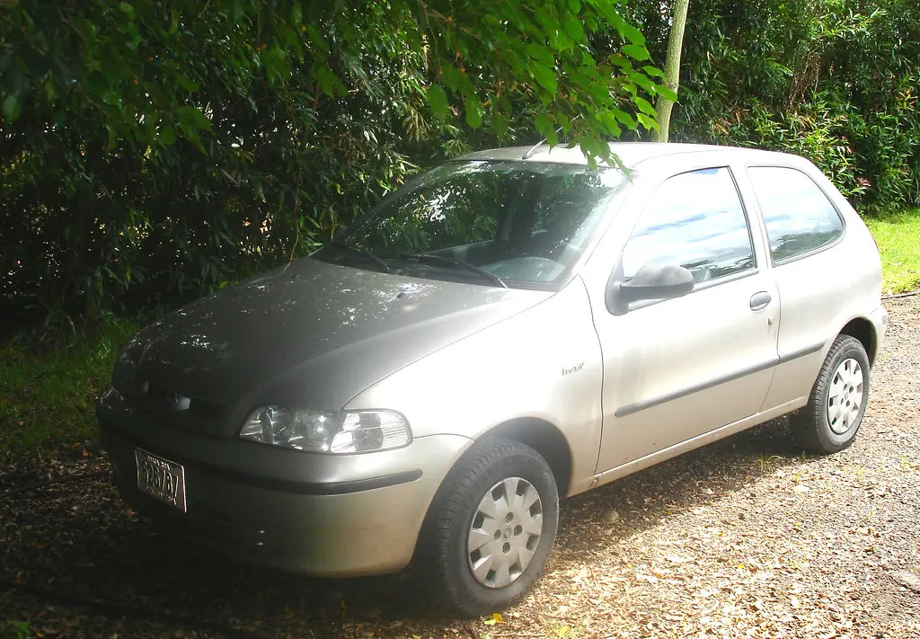 Fiat Palio Palio Sole 1.4 Fire Dynamic 4