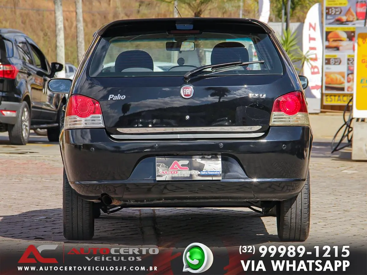 Fiat Palio Palio Sole 1.4 Fire Premio 1