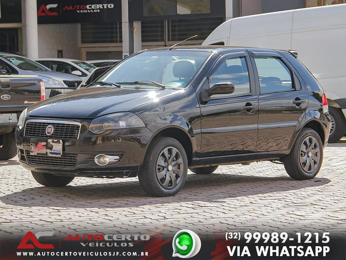 Fiat Palio Palio Sole 1.4 Fire Premio 2