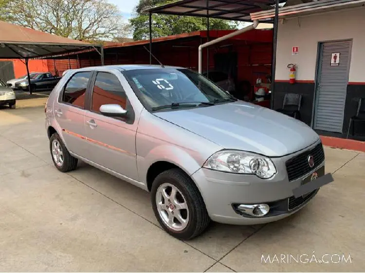 Fiat Palio Palio Sole 1.4 Fire Premio 3