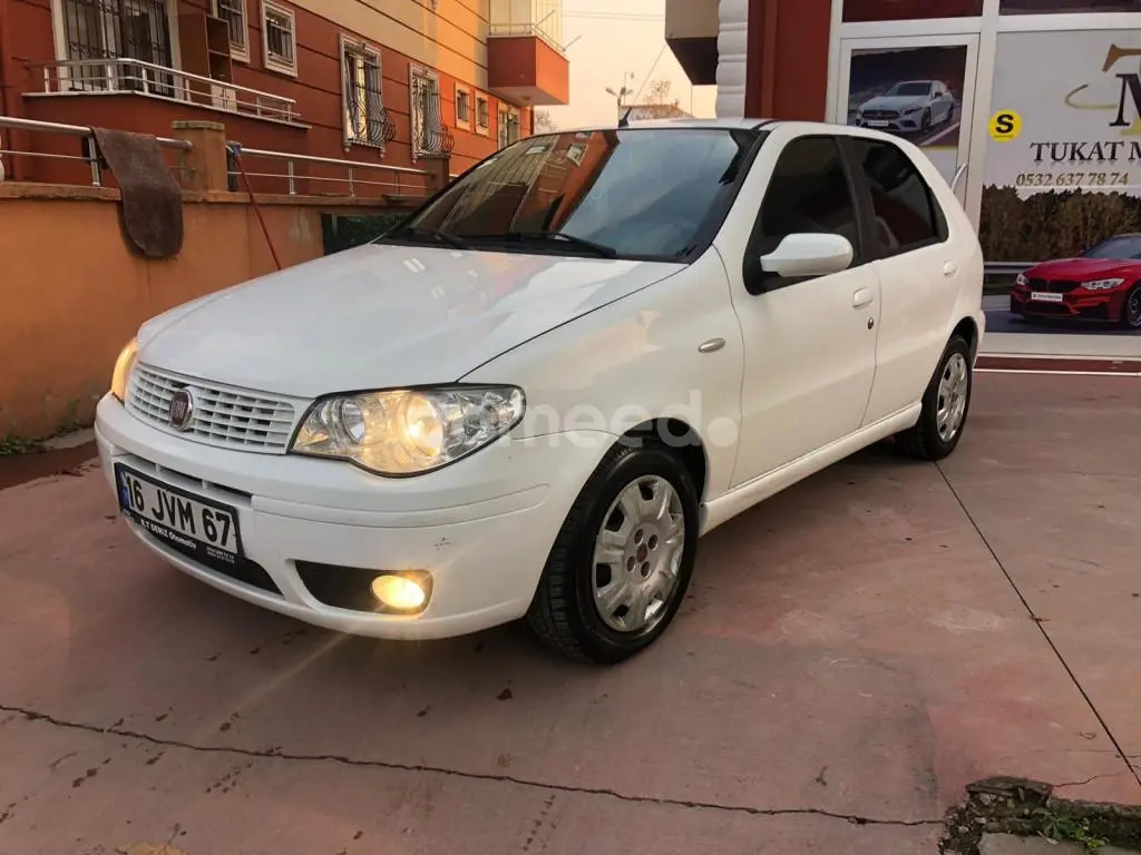 Fiat Palio Palio Sole 1.3 MultiJet Active 0