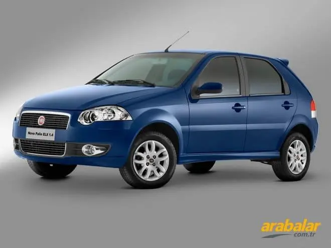 Fiat Palio Palio Sole 1.3 MultiJet Active 1