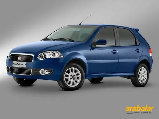 Fiat Palio Palio Sole 1.3 MultiJet Active 1