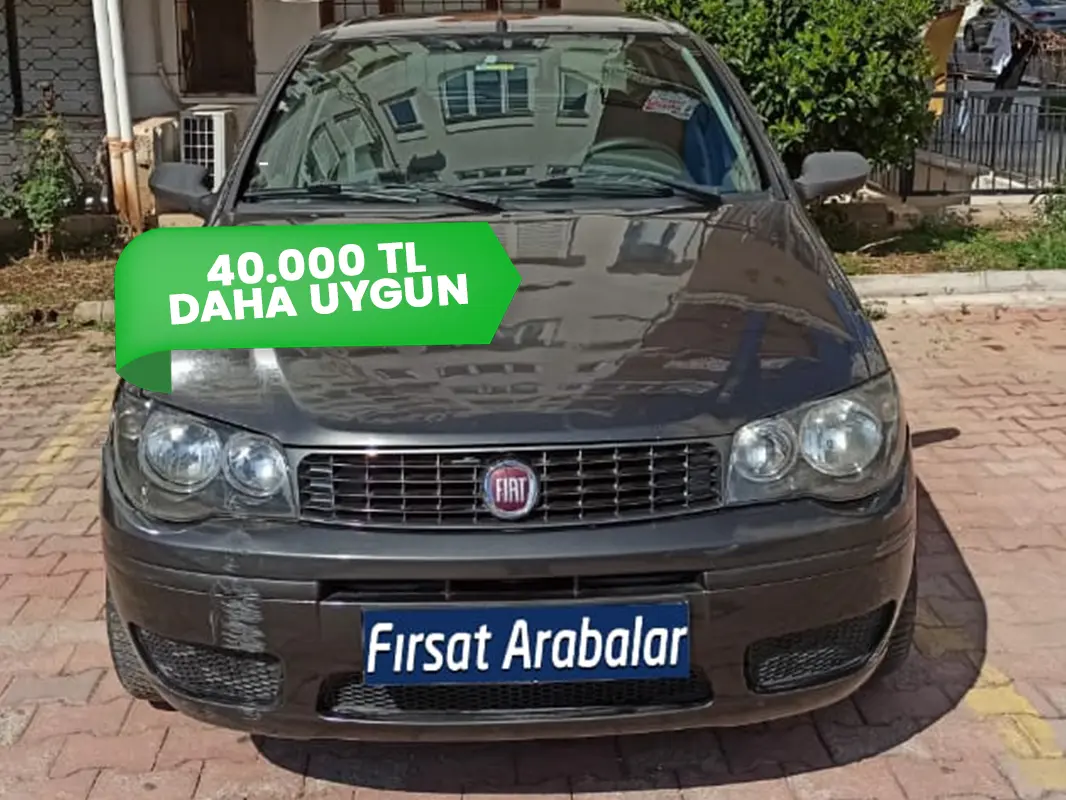 Fiat Palio Palio Sole Van 1.4 Fire Active 3