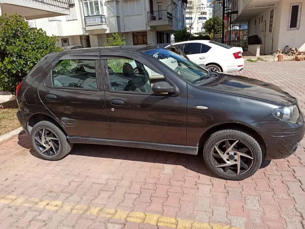 Fiat Palio Palio Sole Van 1.4 Fire Active 4