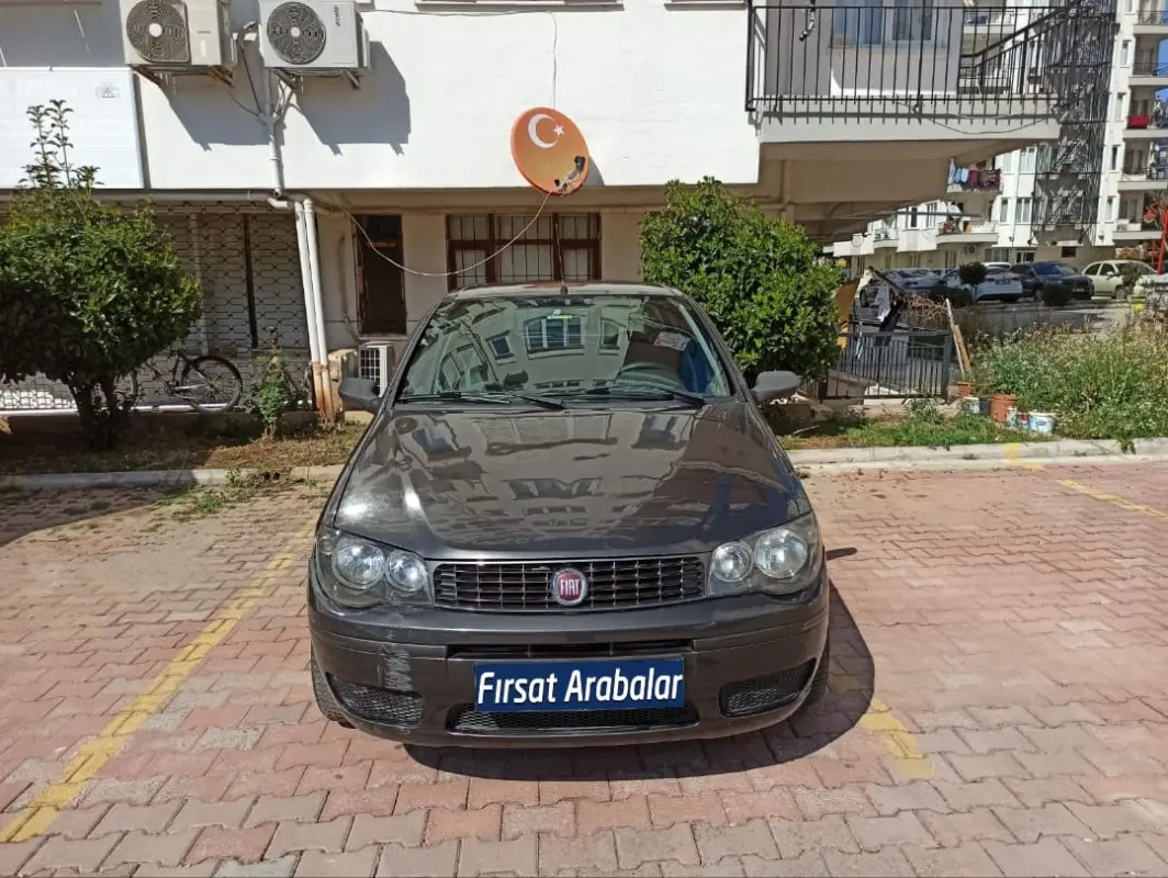 Fiat Palio Palio Sole Van 1.4 Fire Active 5