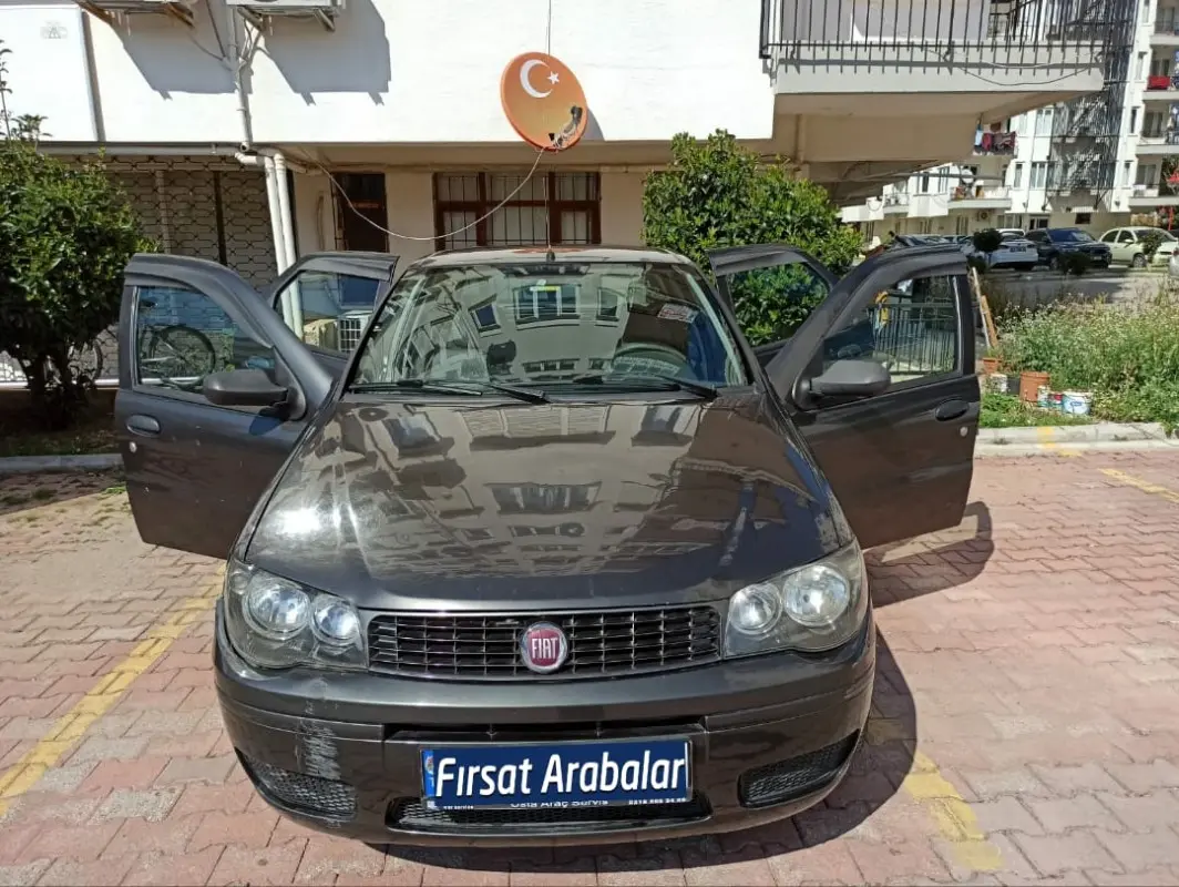 Fiat Palio Palio Sole Van 1.4 Fire Active 6