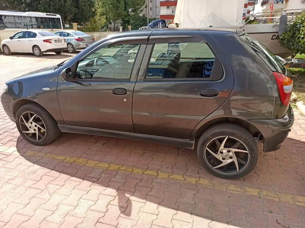Fiat Palio Palio Sole Van 1.4 Fire Active 7
