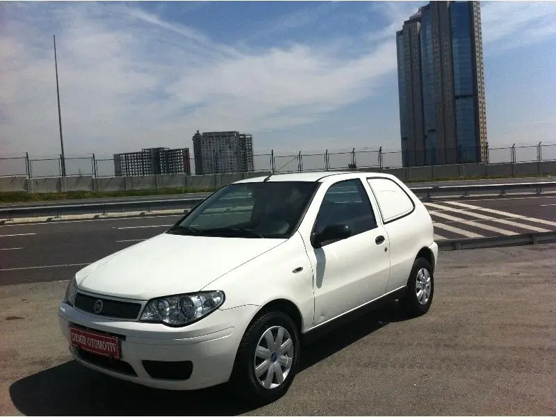 Fiat Palio Van Palio Van 1.4 Fire Active 5