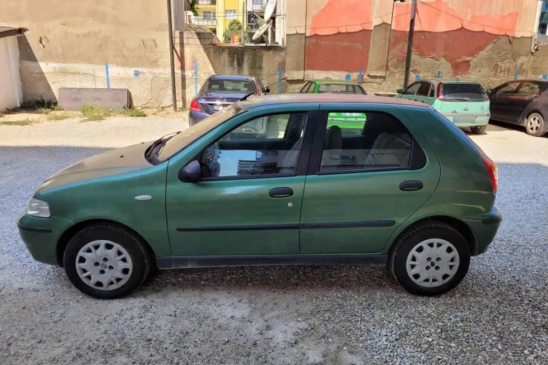 Fiat Palio Palio Weekend 1.2 16V HL 5