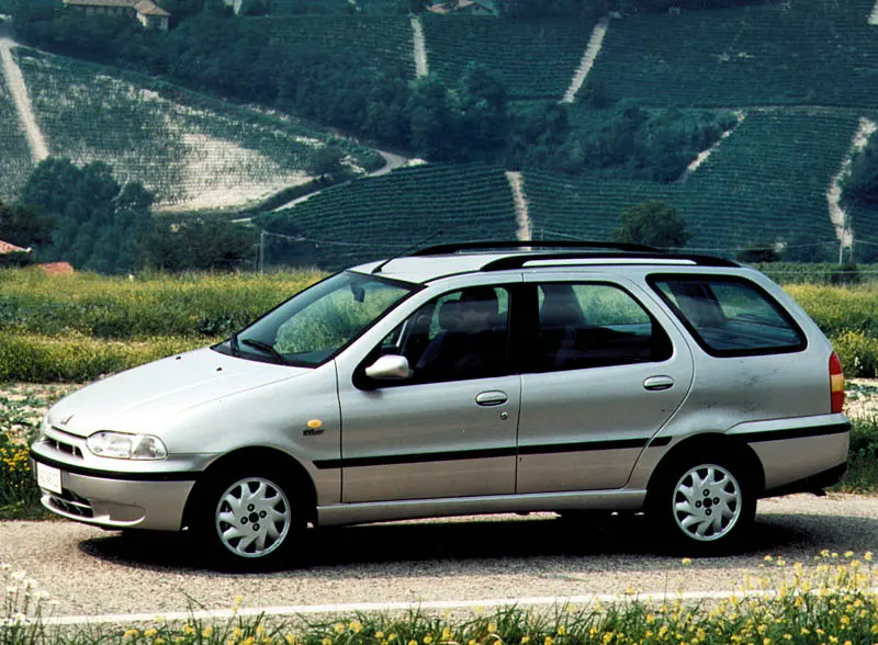 Fiat Palio Palio Weekend 1.2 16V HL 7