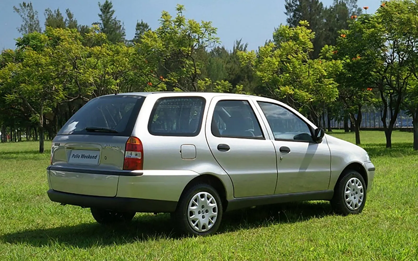 Fiat Palio Palio Weekend 1.2 EL 3