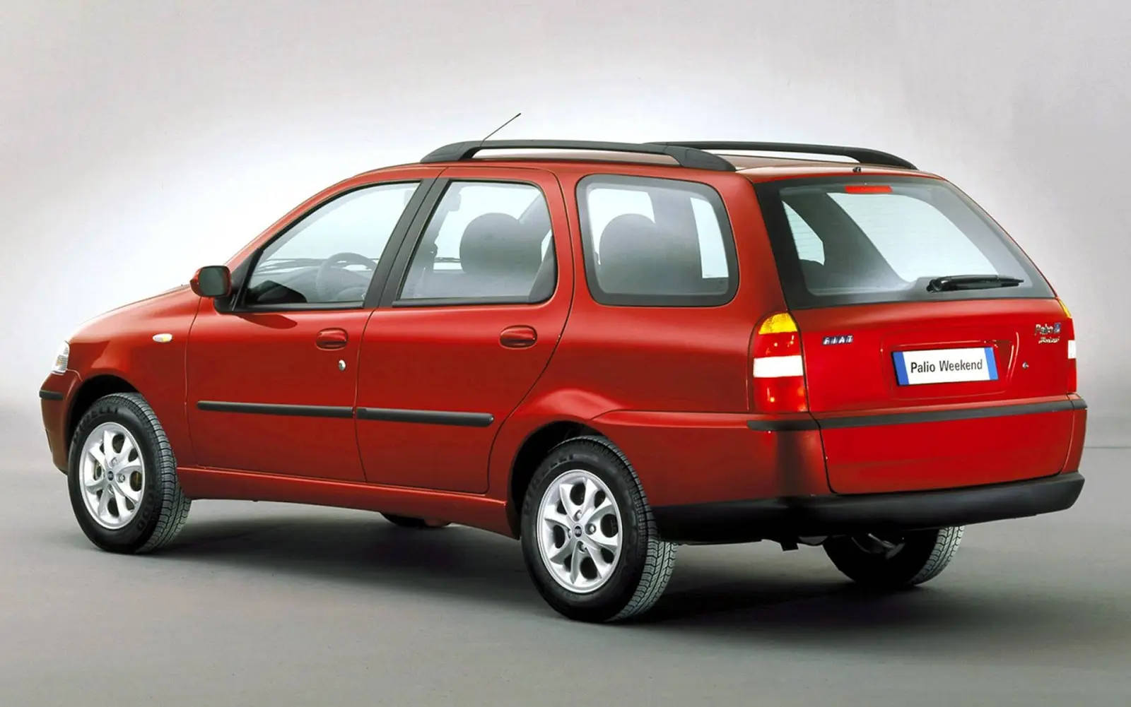 Fiat Palio Palio Weekend 1.2 EL 5