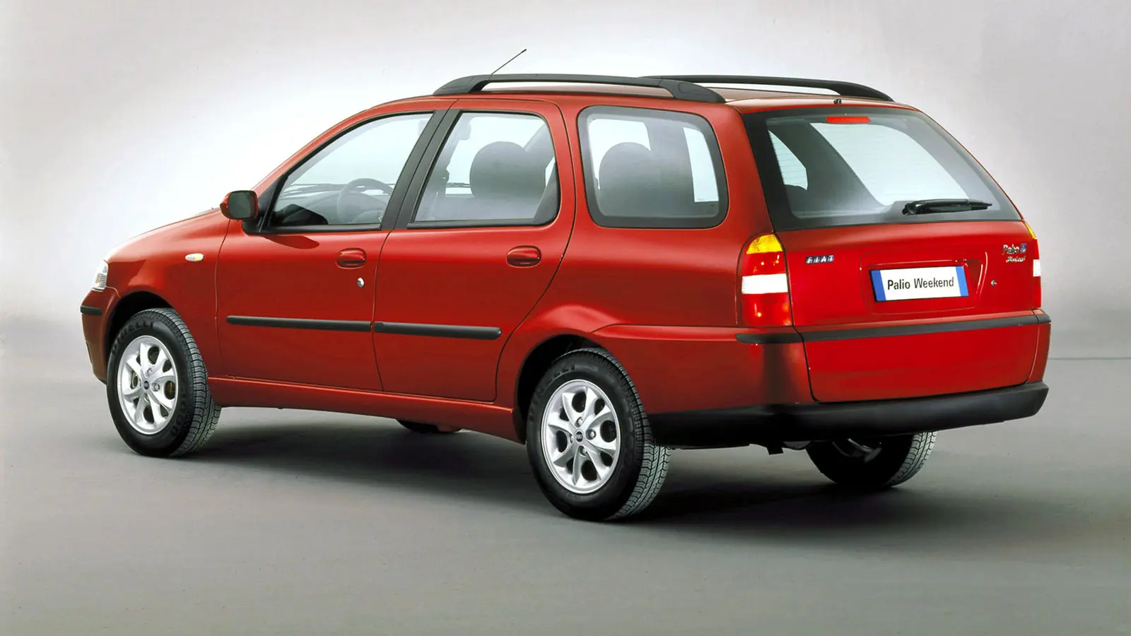 Fiat Palio Palio Weekend 1.2 EL 5