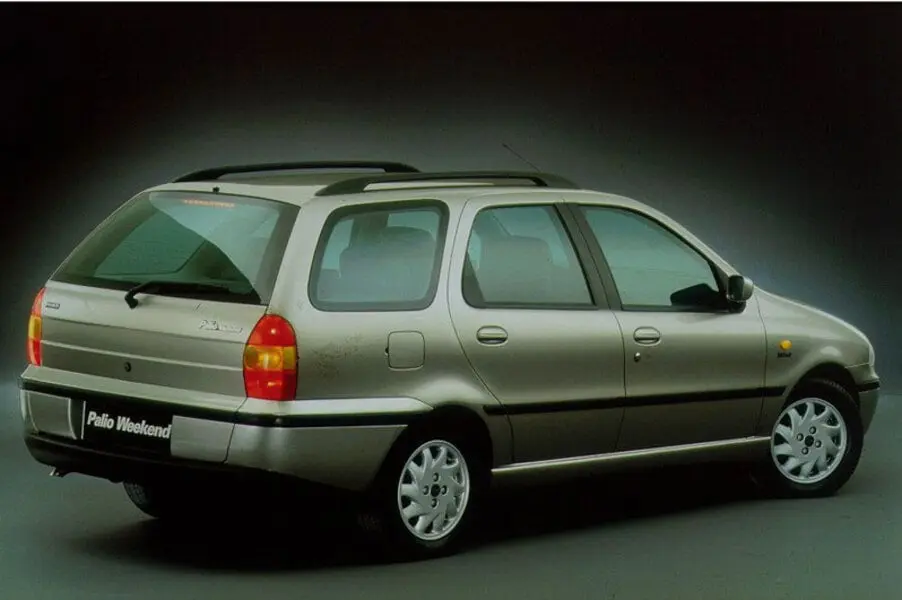 Fiat Palio Palio Weekend 1.4 EL 0