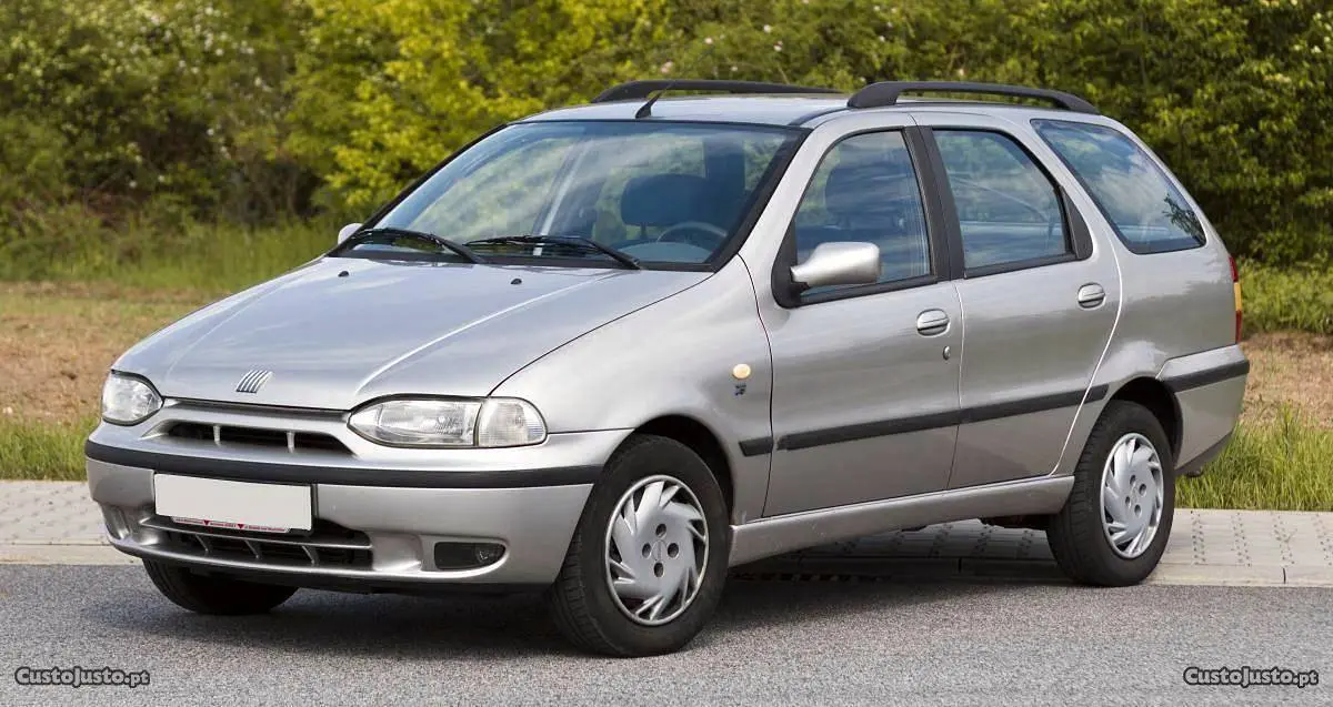 Fiat Palio Palio Weekend 1.2 S 2
