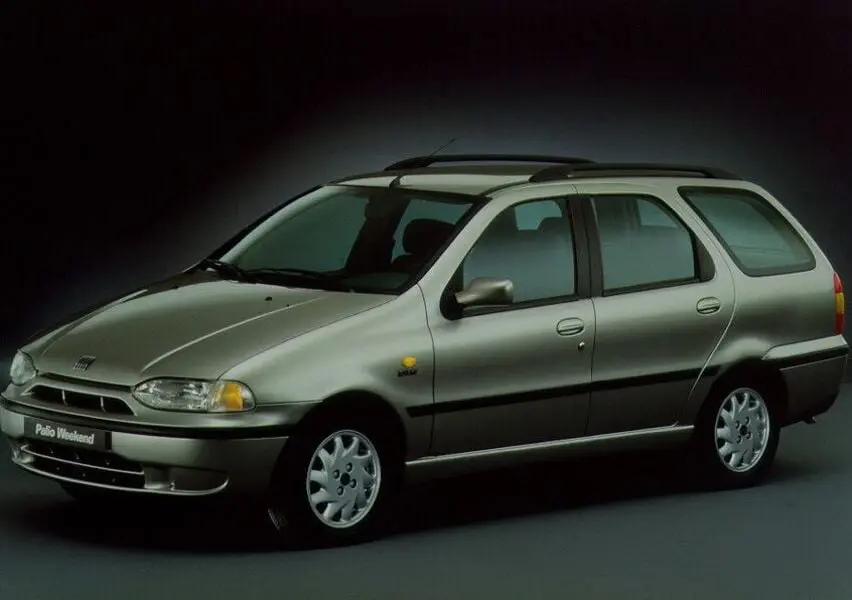 Fiat Palio Palio Weekend 1.4 EL 1