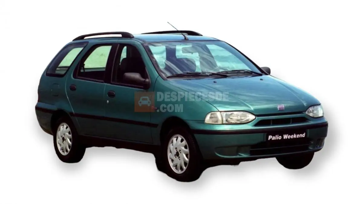 Fiat Palio Palio Weekend 1.2 SL 3