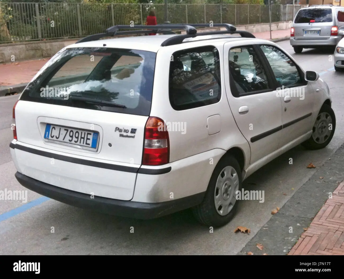 Fiat Palio Palio Weekend 1.2 SL 7