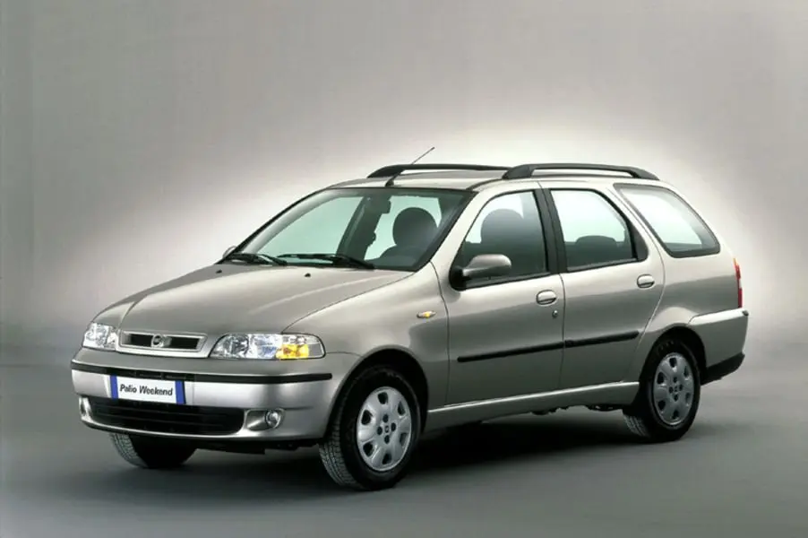 Fiat Palio Palio Weekend 1.4 EL 3