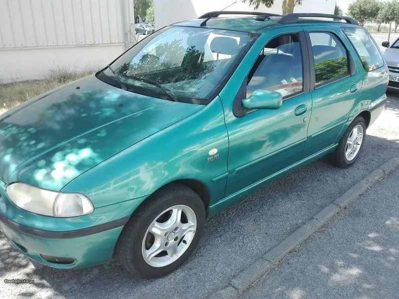 Fiat Palio Palio Weekend 1.4 EL 6