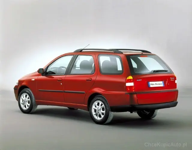 Fiat Palio Palio Weekend 1.4 EL 6