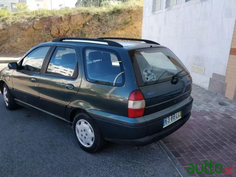 Fiat Palio Palio Weekend 1.6 16V HL 3