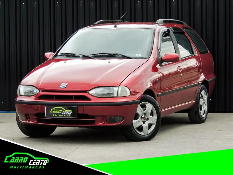 Fiat Palio Palio 1.6 16V HL 5