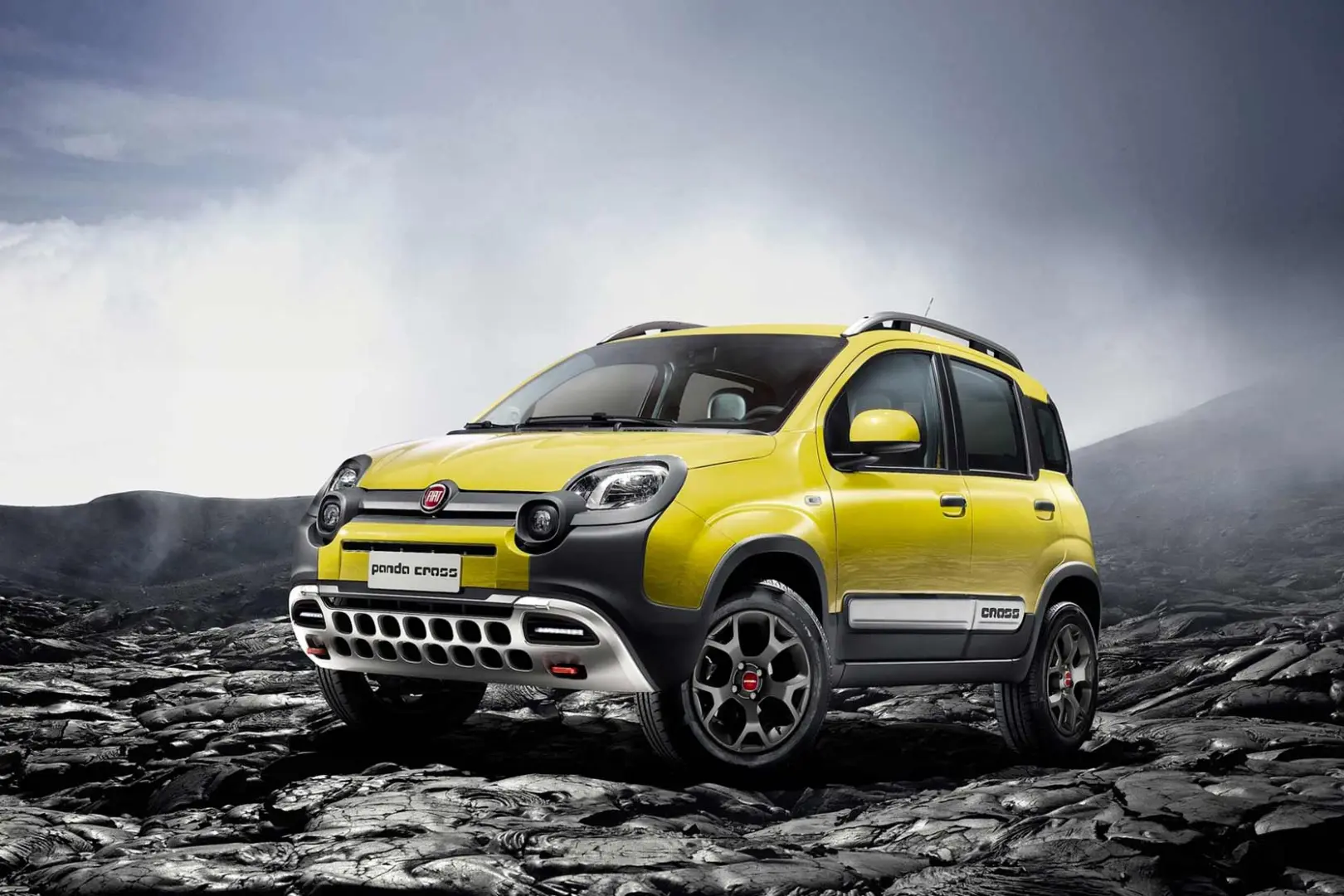 Fiat Panda Panda 0.9 TwinAir Cross 4WD 4