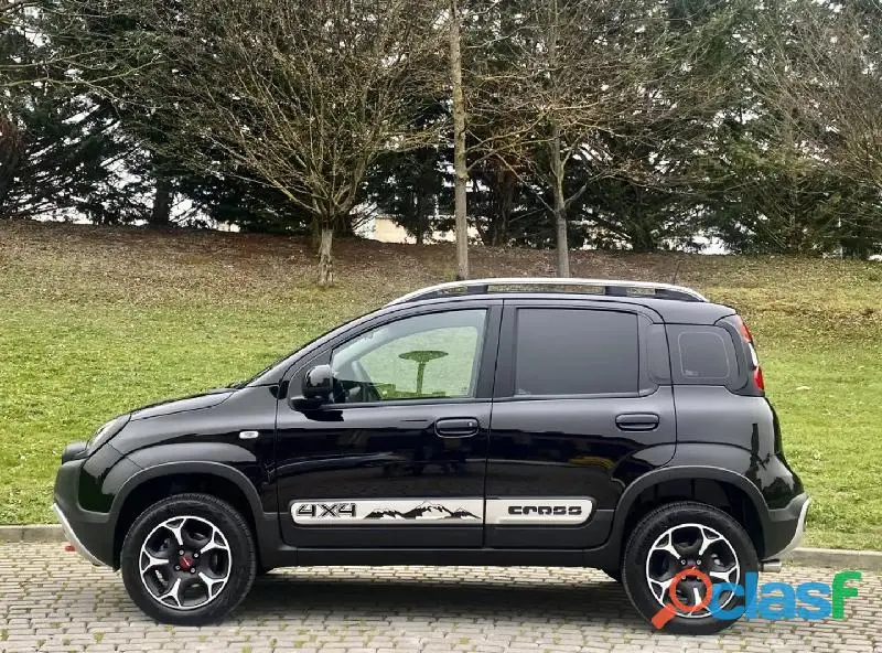 Fiat Panda Panda 0.9 TwinAir Cross 4WD 6
