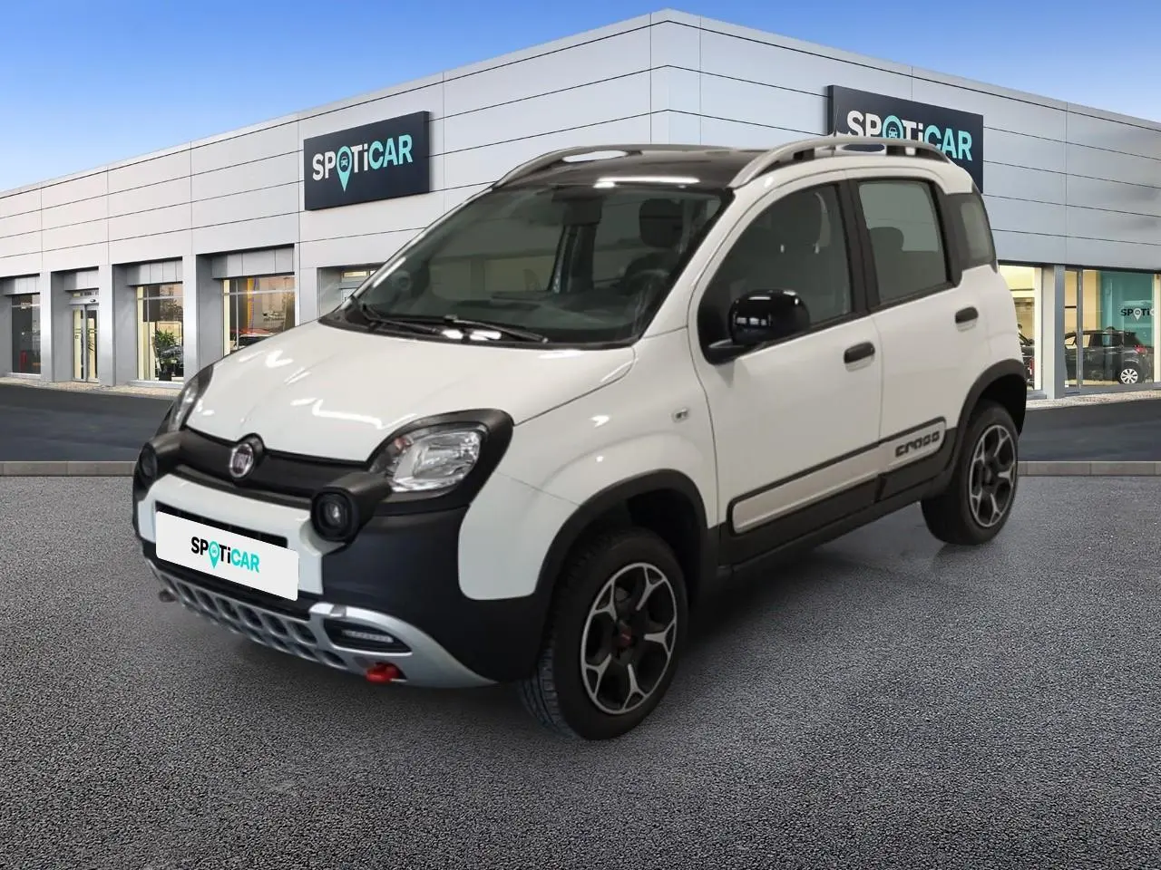 Fiat Panda Panda 0.9 TwinAir Cross Plus 4WD 5