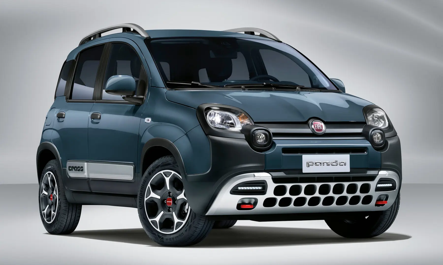 Fiat Panda Panda 1.2 Fire 4x4 Cross 0