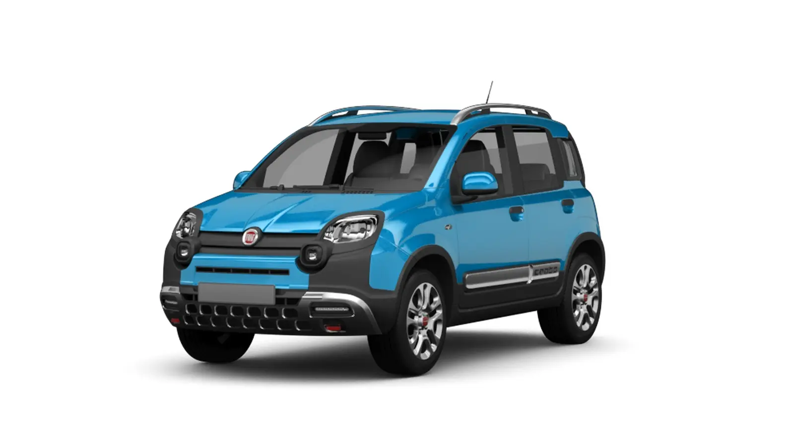 Fiat Panda Panda 0.9 TwinAir Cross Plus 4WD 1